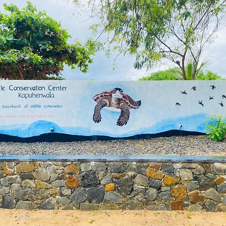 King'S Elephant Cabanas & Restaurant Tangalle Kültér fotó