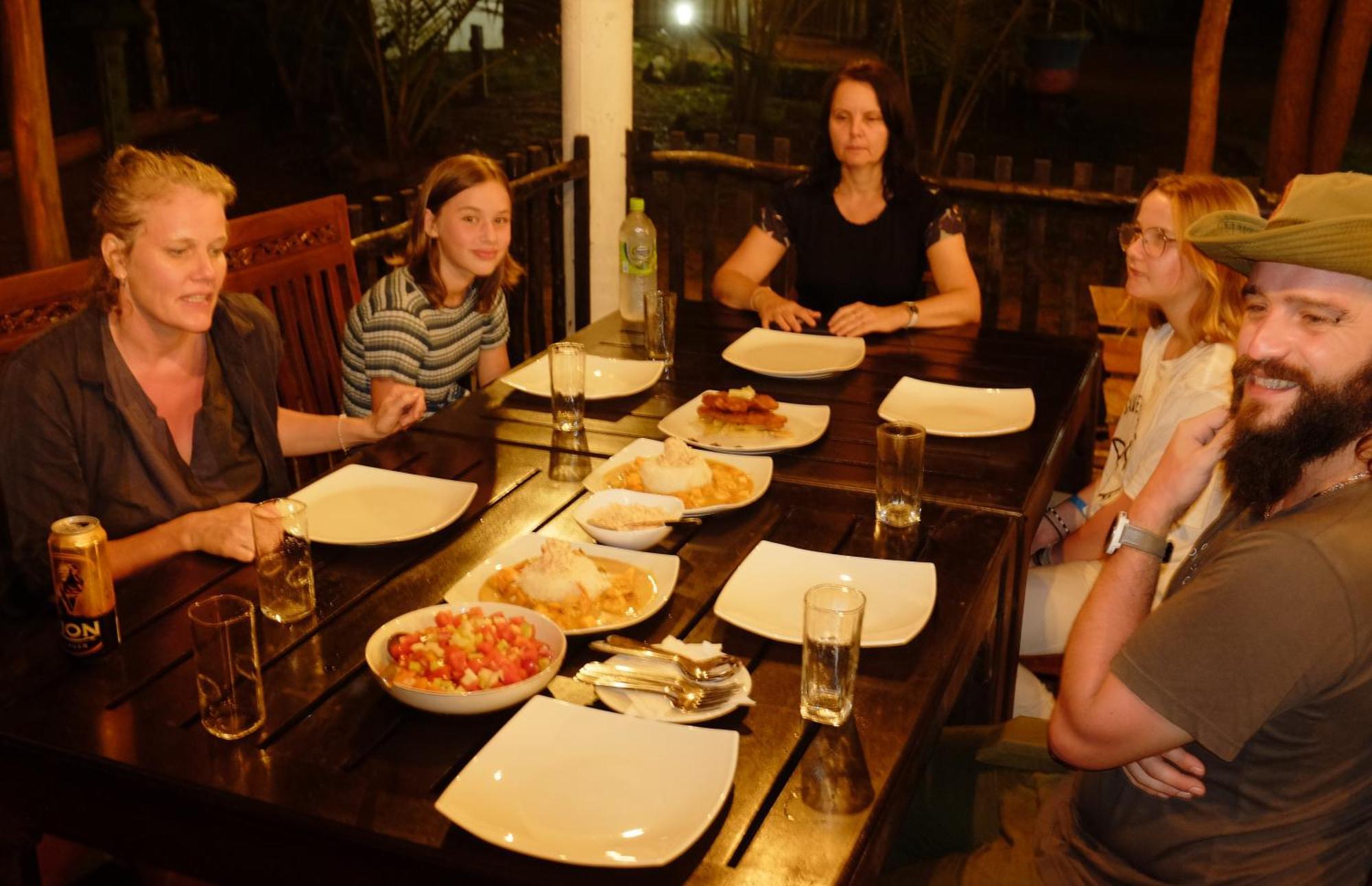 King'S Elephant Cabanas & Restaurant Tangalle Kültér fotó