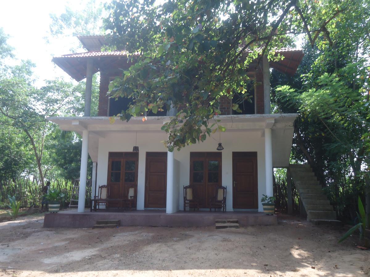 King'S Elephant Cabanas & Restaurant Tangalle Kültér fotó