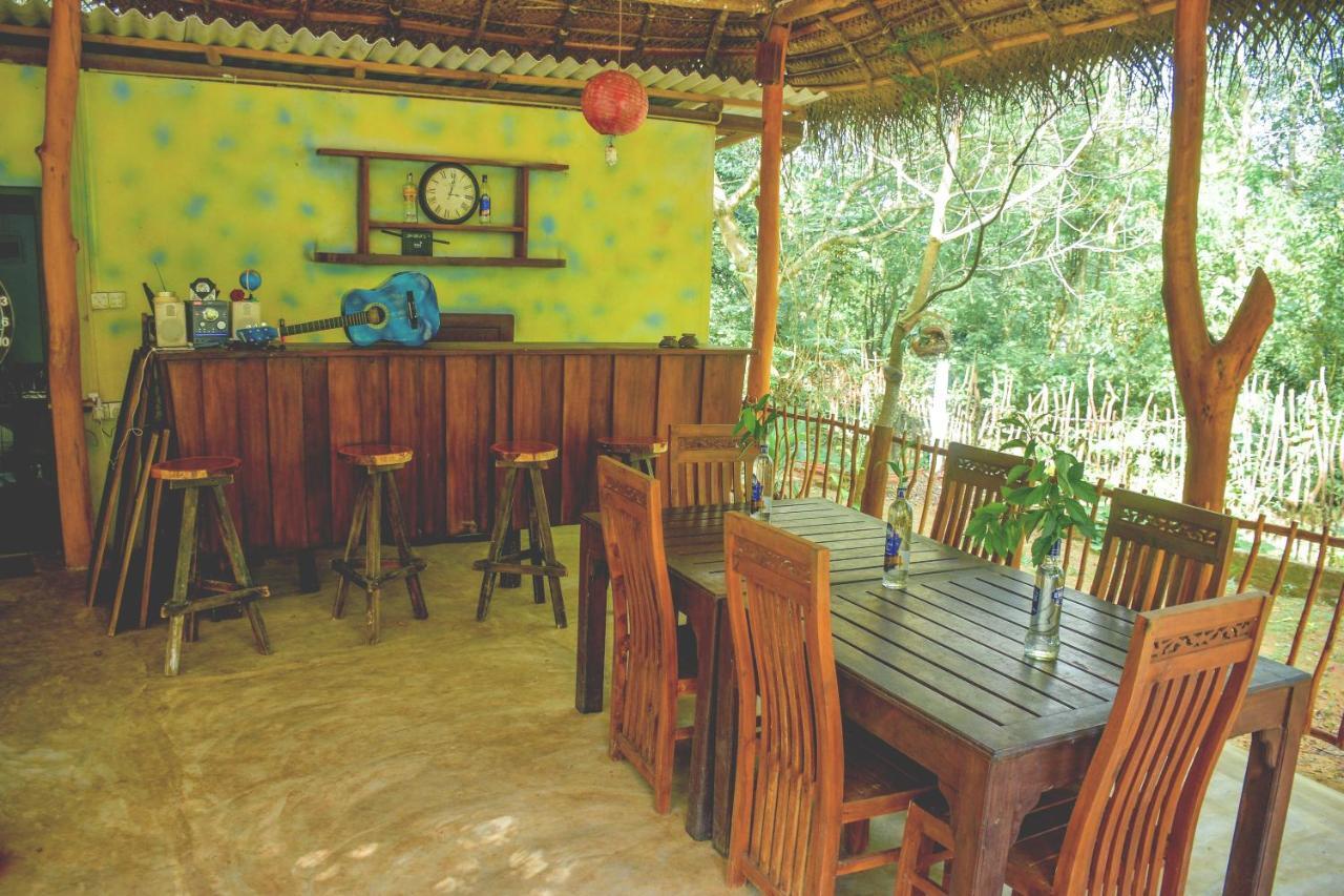 King'S Elephant Cabanas & Restaurant Tangalle Kültér fotó