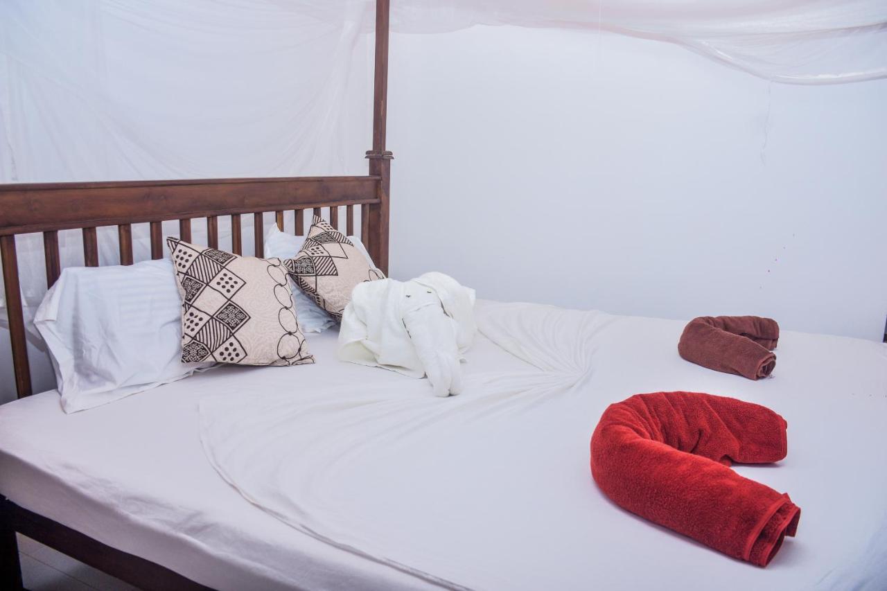King'S Elephant Cabanas & Restaurant Tangalle Kültér fotó