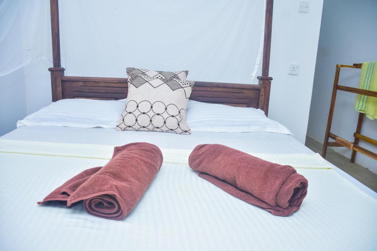King'S Elephant Cabanas & Restaurant Tangalle Kültér fotó