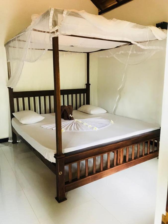 King'S Elephant Cabanas & Restaurant Tangalle Kültér fotó